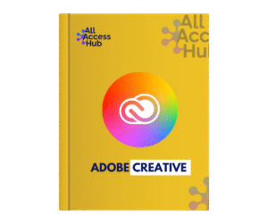 Adobe Creative 1 Year