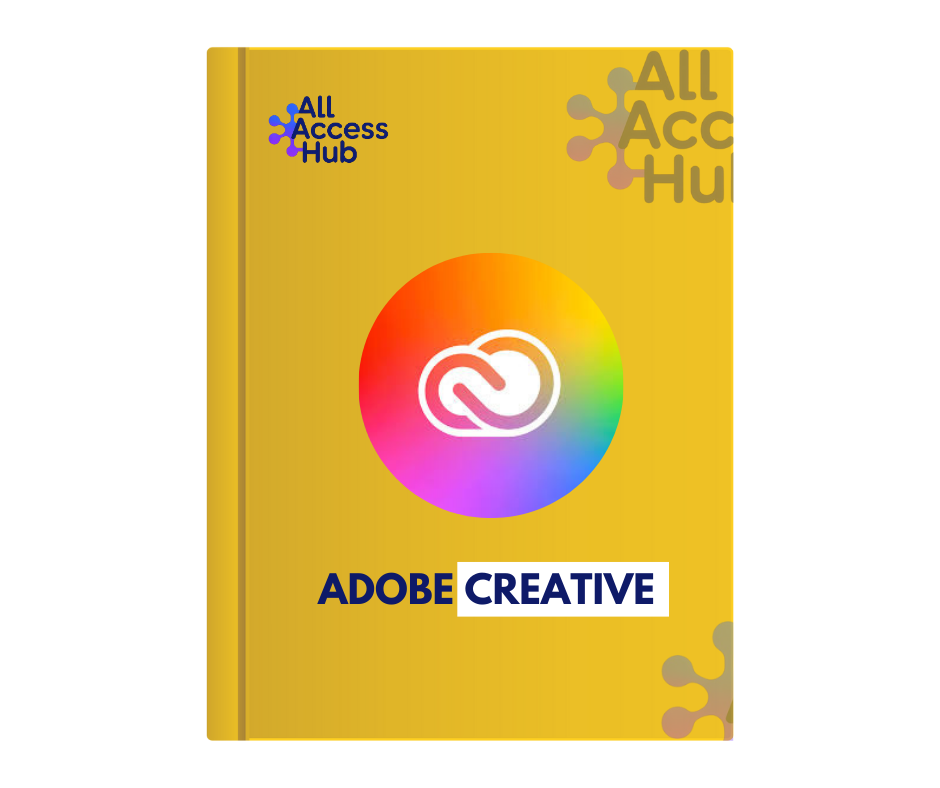 Adobe Creative 1 Year
