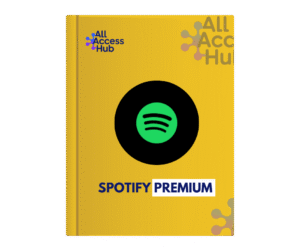 Spotify Premium 1 Year