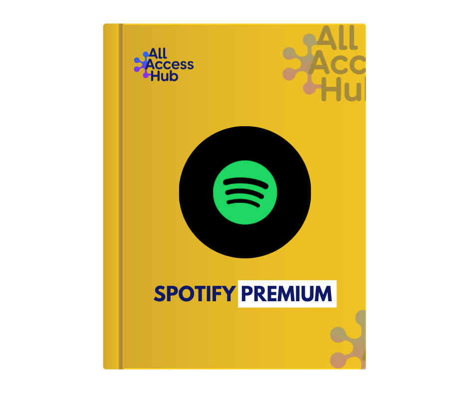 Spotify Premium 1 Year